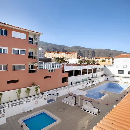 Appartement Atlantic Blue Dream Caletillas *