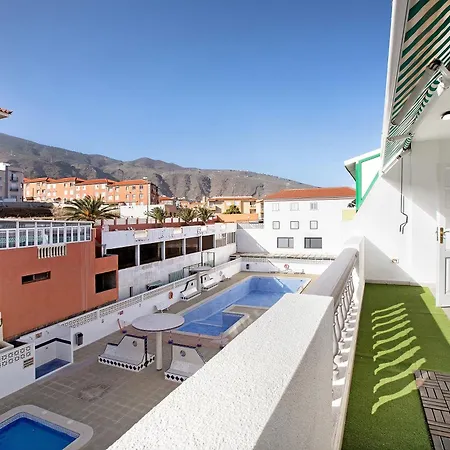 Apartment Atlantic Blue Dream Caletillas