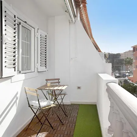 Atlantic Blue Dream Caletillas Araya (Tenerife)