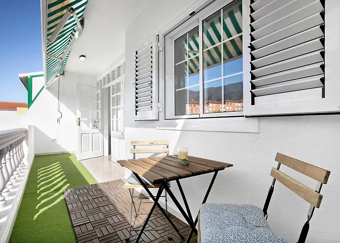 Atlantic Blue Dream Caletillas Апартаменты