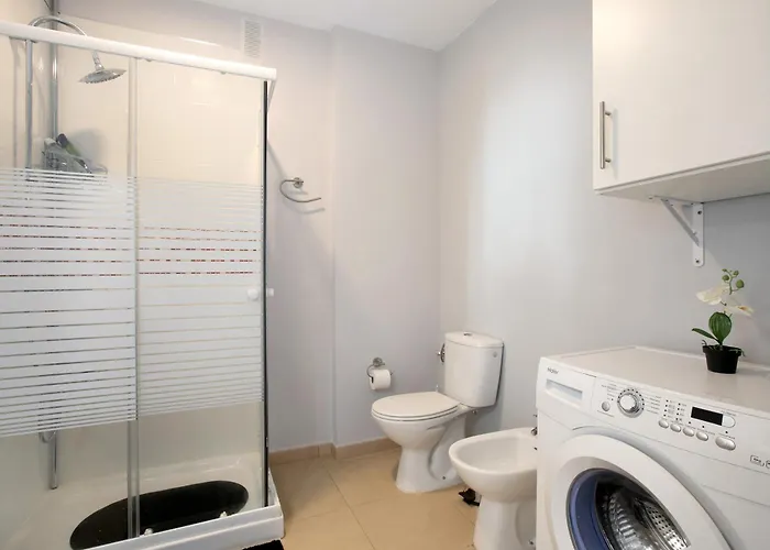 Atlantic Blue Dream Caletillas Апартаменты *