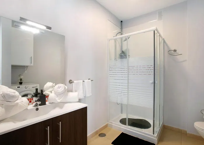 Atlantic Blue Dream Caletillas Lägenhet *