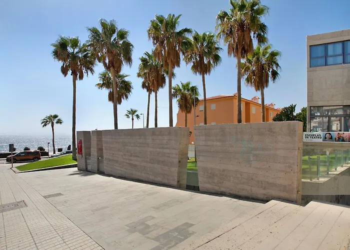 Апартаменты Atlantic Blue Dream Caletillas