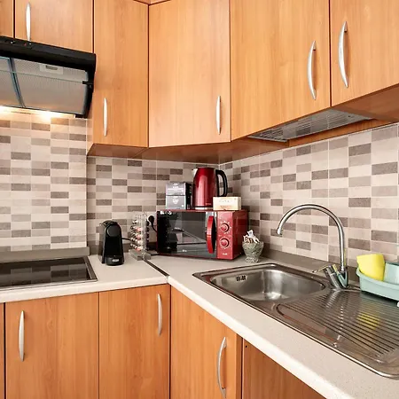 Apartman Atlantic Blue Dream Caletillas Araya