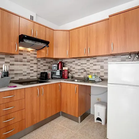 Atlantic Blue Dream Caletillas Araya