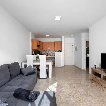 Atlantic Blue Dream Caletillas Araya