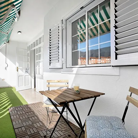 Atlantic Blue Dream Caletillas Apartman