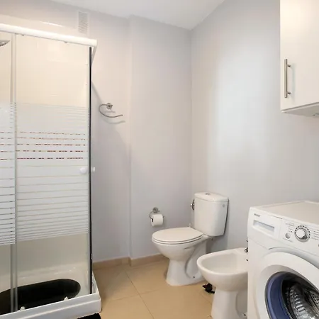 Atlantic Blue Dream Caletillas Apartman *