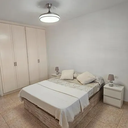 Atlantic Blue Dream Caletillas * Araya