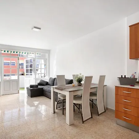 Atlantic Blue Dream Caletillas Appartement *