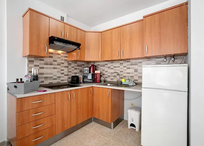 Atlantic Blue Dream Caletillas Araya (Tenerife)