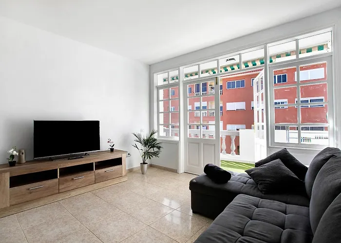 Apartment Atlantic Blue Dream Caletillas