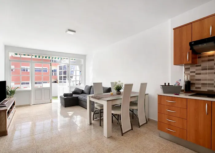 Atlantic Blue Dream Caletillas Διαμέρισμα Araya (Tenerife)