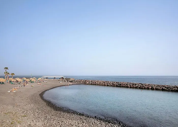 Διαμέρισμα Atlantic Blue Dream Caletillas