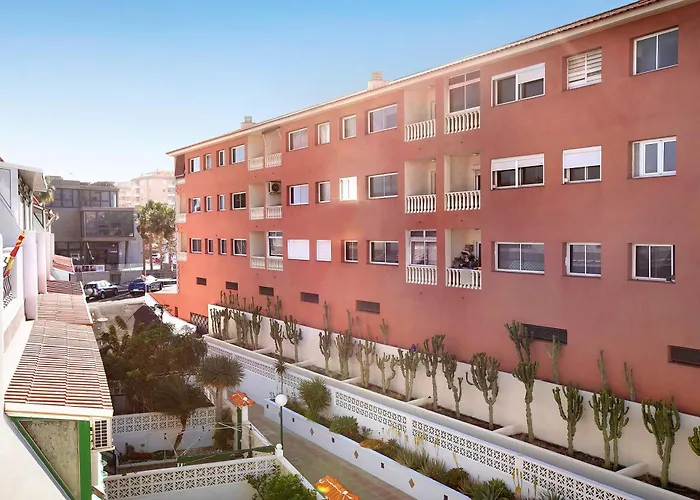 Apartment Atlantic Blue Dream Caletillas