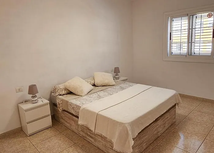 Apartment Atlantic Blue Dream Caletillas *