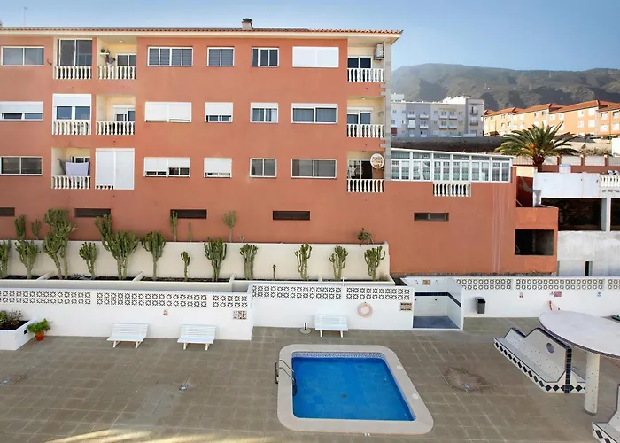 Atlantic Blue Dream Caletillas Araya (Tenerife)